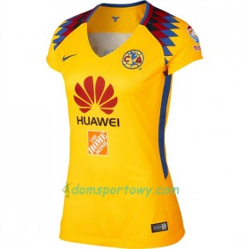 Koszulka Club América Damska 2018-2019 Trzeci Koszulki Piłkarskie Krótki Rękaw
